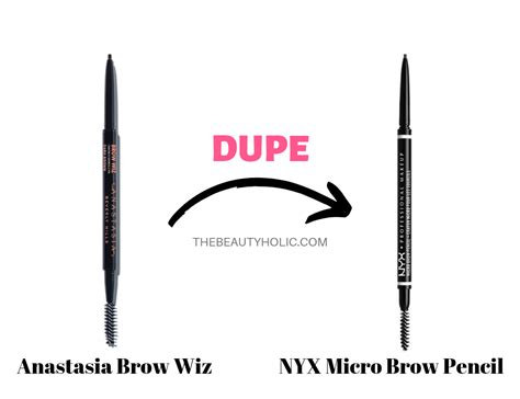 anastasia brow dupe.